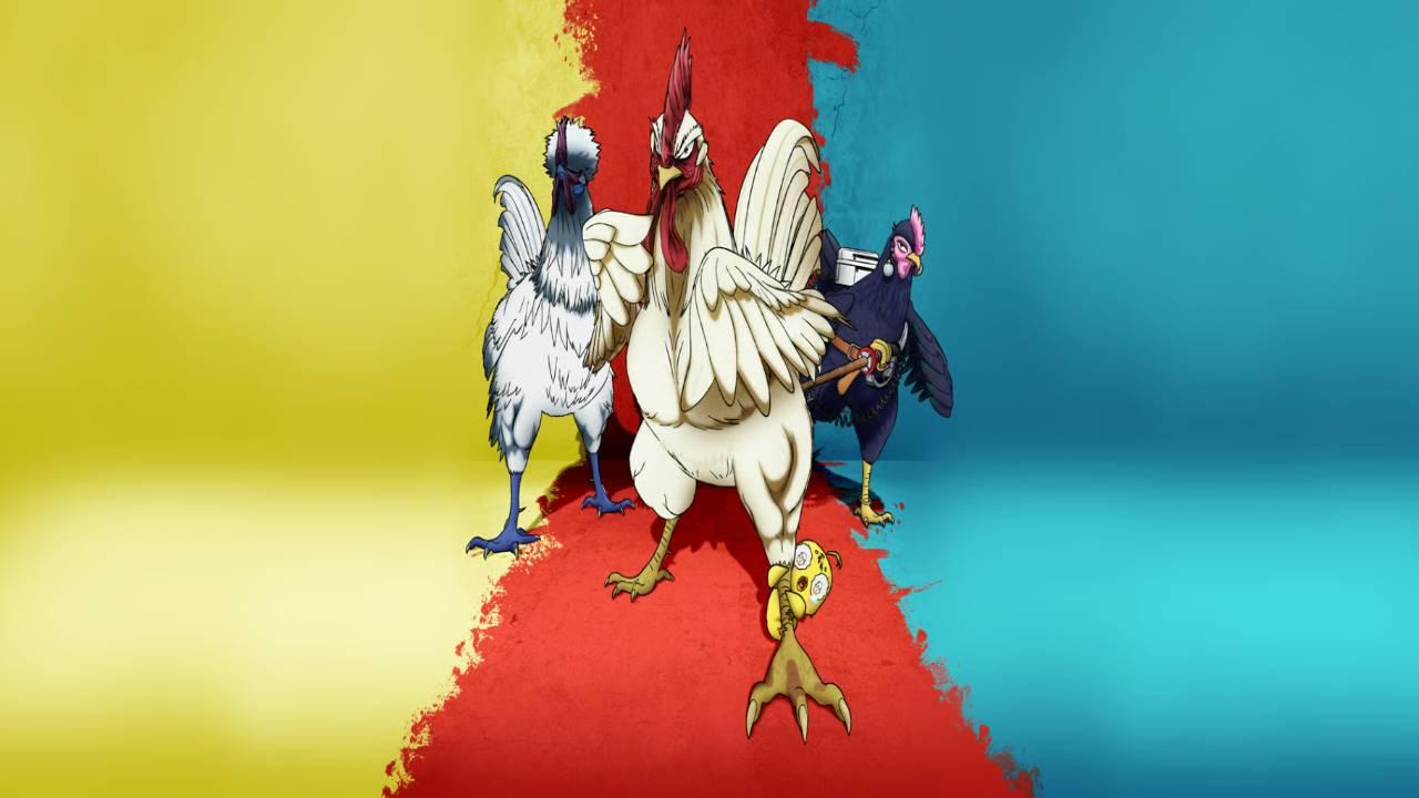 انمي Rooster Fighter الحلقة 6 مترجمة