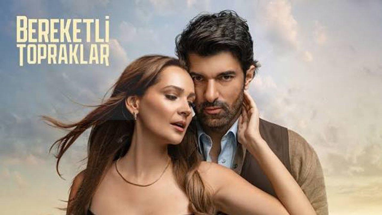 مسلسل الاراضي المباركة الحلقة 5 الخامسة مترجمة HD