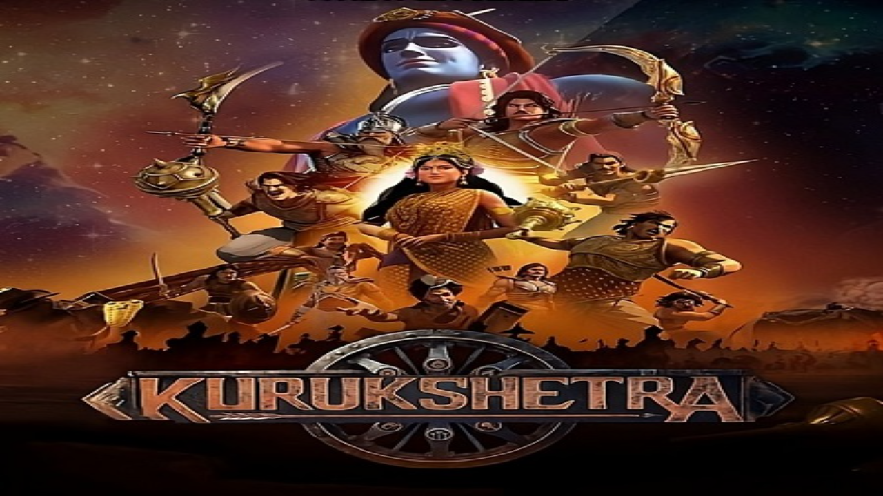 انمي Kurukshetra الحلقة 3 مترجمة كاملة HD