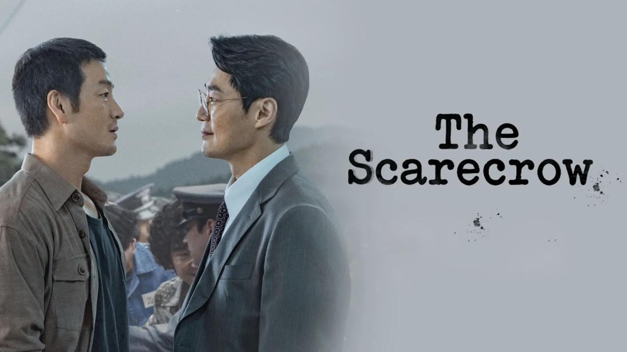 مسلسل الفزاعة The Scarecrow مترجم