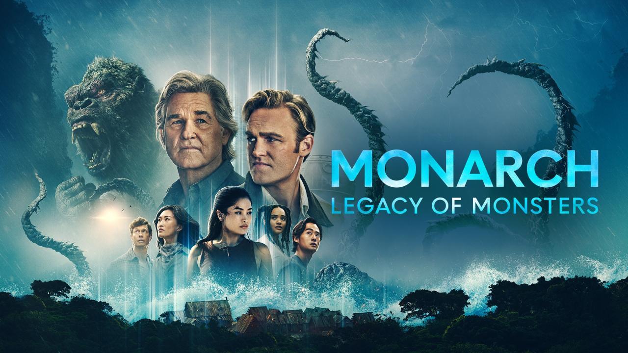مسلسل Monarch Legacy of Monsters الموسم الثاني الحلقة 6 مترجمة