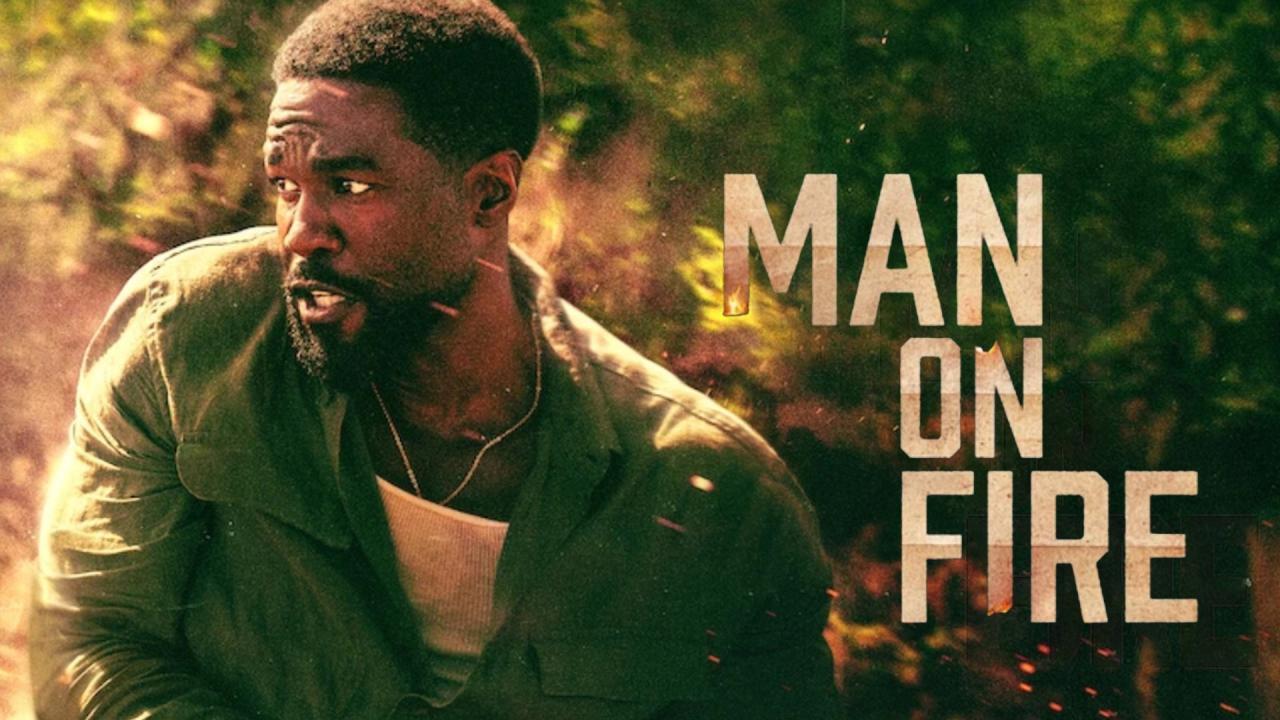 مسلسل Man on Fire الحلقة 7 السابعة والاخيرة مترجمة