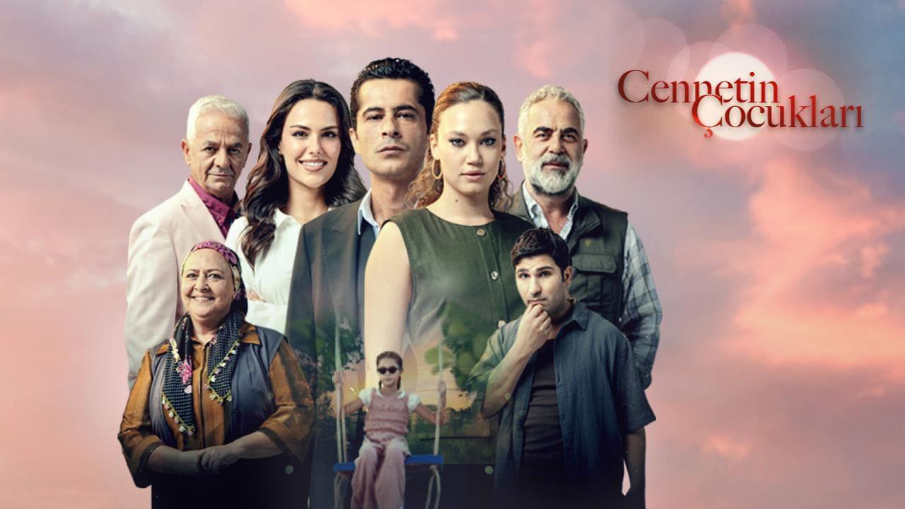 مسلسل اطفال الجنة الحلقة 19 التاسعة عشر مترجمة