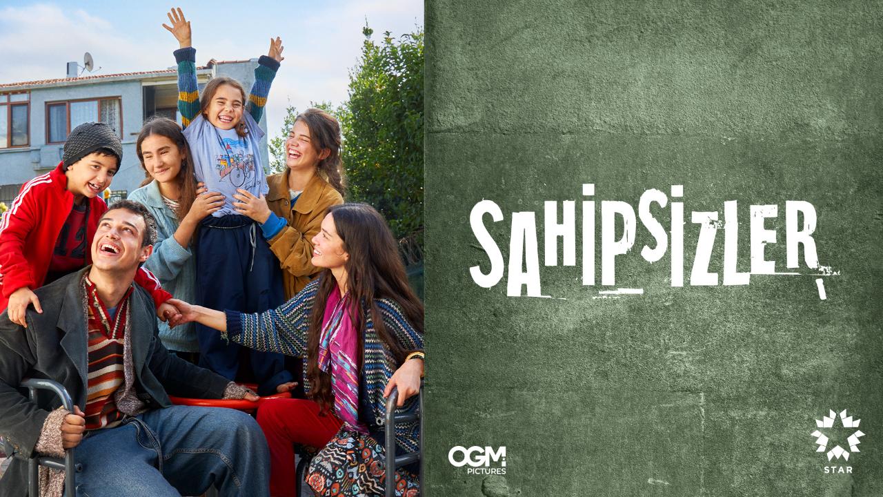مسلسل المشردون الحلقة 17 السابعة عشر مترجمة