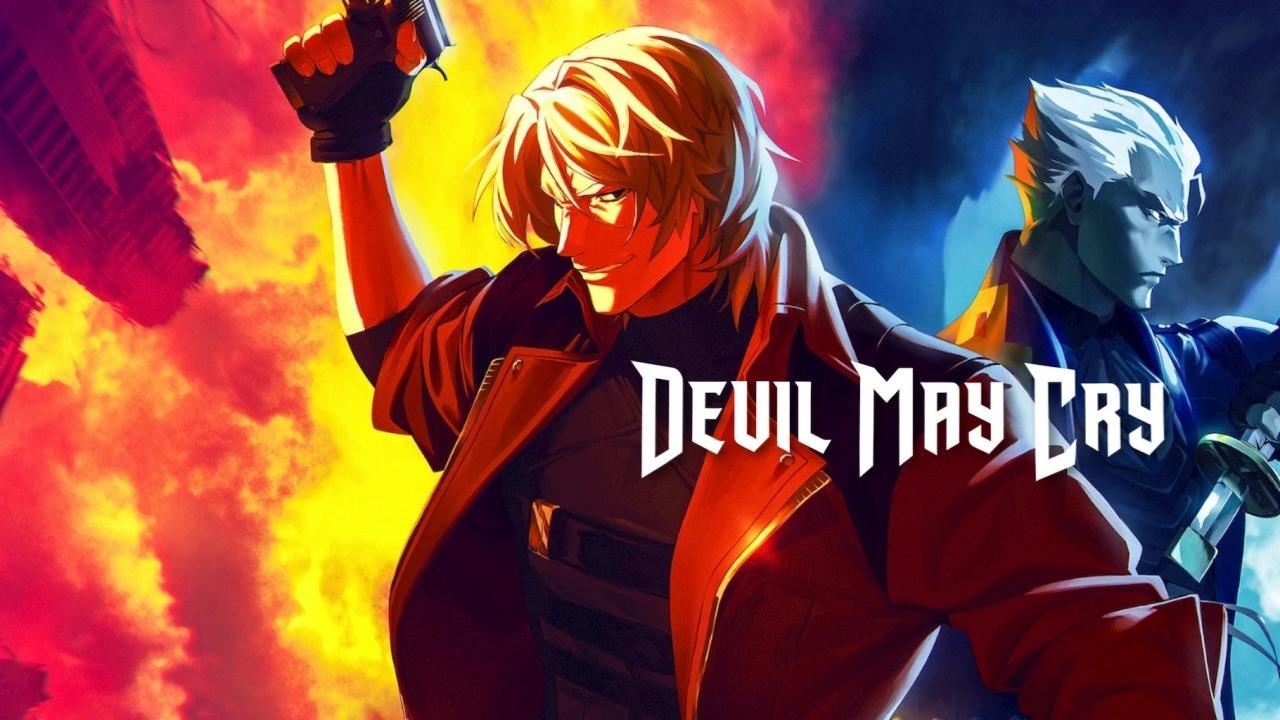 انمي Devil May Cry الموسم الثاني الحلقة 8 مترجمة