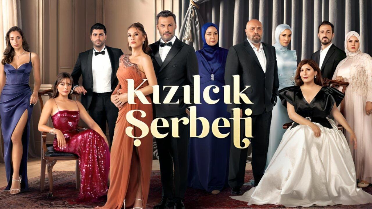 مسلسل شراب التوت الحلقة 106 مترجمة كاملة HD